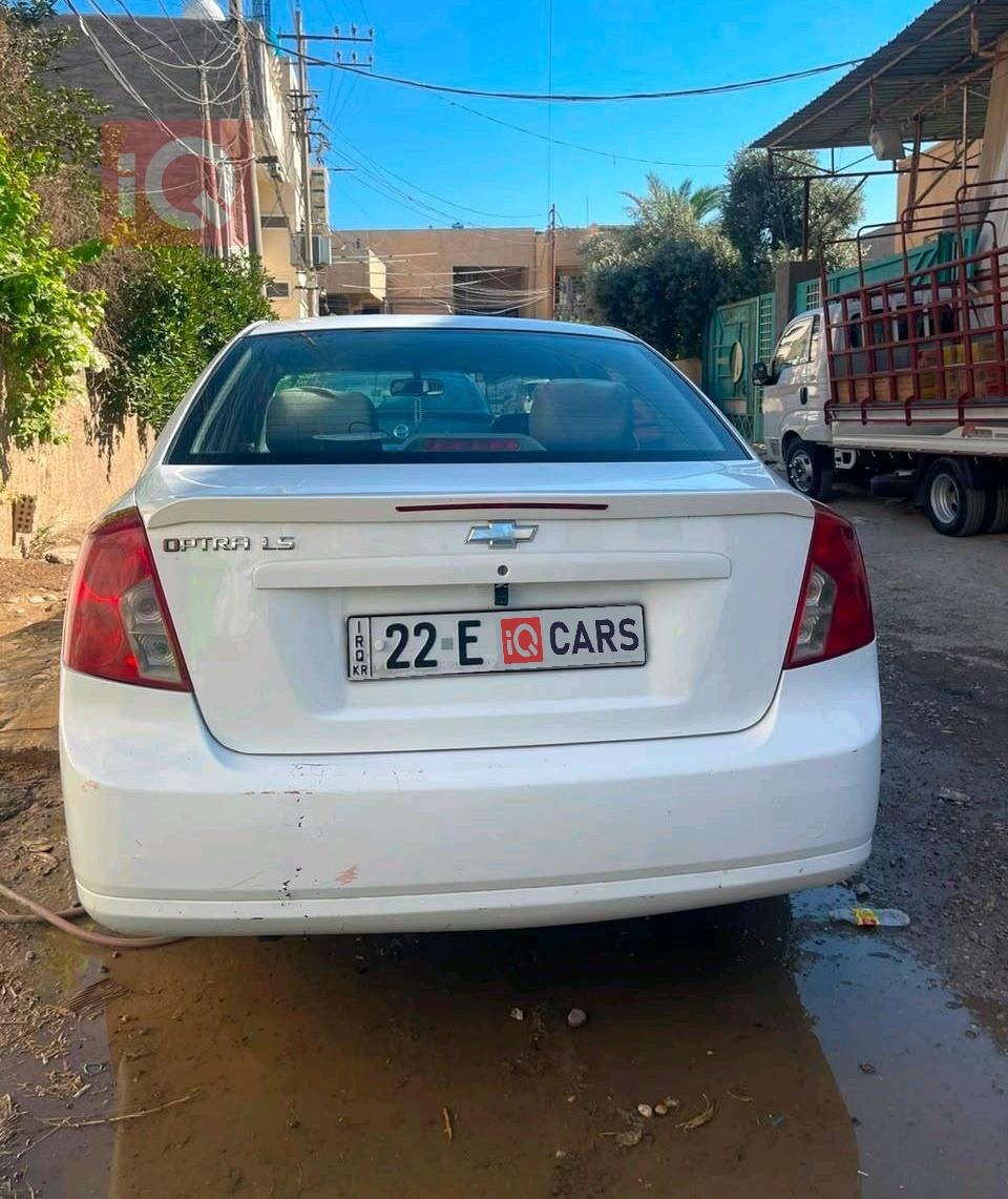شيفروليه اوبترا
